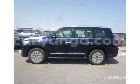Buy Import Toyota Land Cruiser Blue Car in Import - Dubai in Malawi Buy Import Toyota Land Cruiser Blue Car in Import - Dubai in Malawi