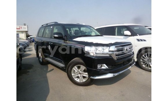 Buy Import Toyota Land Cruiser Black Car in Import - Dubai in Malawi Buy Import Toyota Land Cruiser Black Car in Import - Dubai in Malawi
