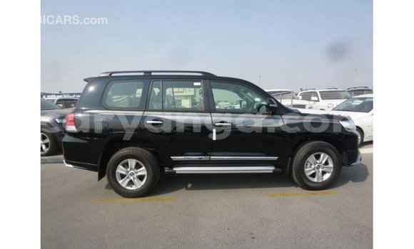 Buy Import Toyota Land Cruiser Black Car in Import - Dubai in Malawi Buy Import Toyota Land Cruiser Black Car in Import - Dubai in Malawi