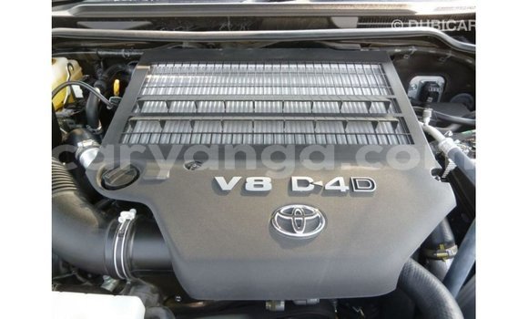 Buy Import Toyota Land Cruiser Black Car in Import - Dubai in Malawi Buy Import Toyota Land Cruiser Black Car in Import - Dubai in Malawi