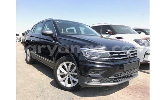 Nunua Imported Volkswagen Tiguan Black Gari ndani ya Import - Dubai nchini Malawi