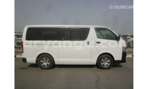 Buy Import Toyota Hiace White Car in Import - Dubai in Malawi Buy Import Toyota Hiace White Car in Import - Dubai in Malawi