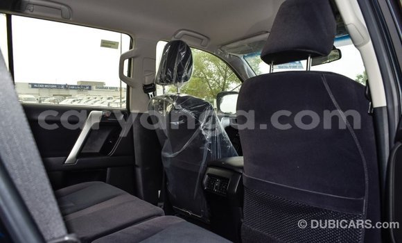 Buy Import Toyota Prado Black Car in Import - Dubai in Malawi Buy Import Toyota Prado Black Car in Import - Dubai in Malawi