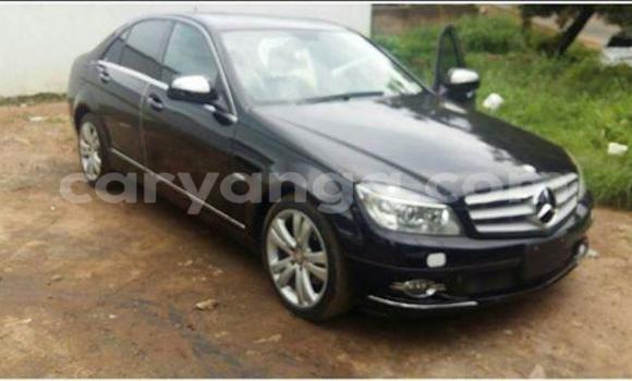 Buy Used Mercedes‒Benz C–Class Black Car in Limbe in Malawi Buy Used Mercedes‒Benz C–Class Black Car in Limbe in Malawi