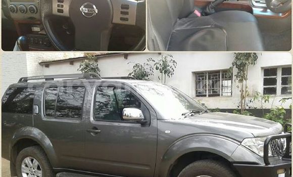 Buy Used Nissan Pathfinder Silver Car in Limbe in Malawi Buy Used Nissan Pathfinder Silver Car in Limbe in Malawi
