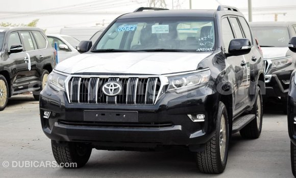 Buy Import Toyota Prado Black Car in Import - Dubai in Malawi Buy Import Toyota Prado Black Car in Import - Dubai in Malawi