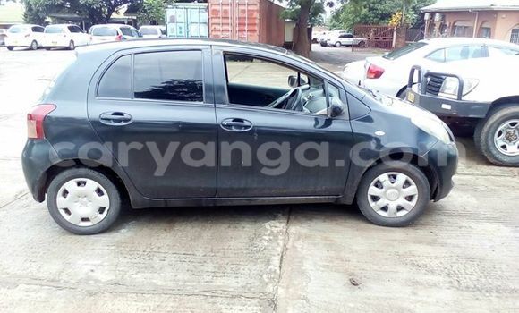 Acheter Occasion Voiture Toyota Vitz Noir à Limbe, Malawi Acheter Occasion Voiture Toyota Vitz Noir à Limbe, Malawi