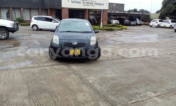 Acheter Occasion Voiture Toyota Vitz Noir à Limbe, Malawi Acheter Occasion Voiture Toyota Vitz Noir à Limbe, Malawi