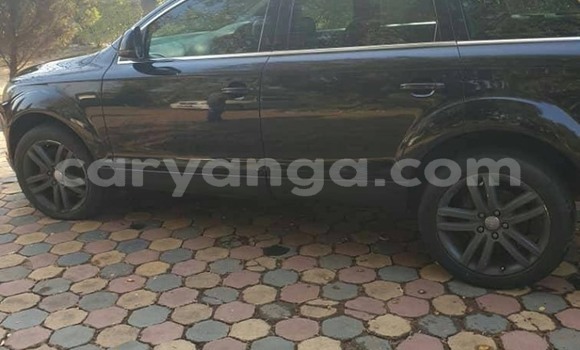 Buy Used Audi Q7 Black Car in Lilongwe in Malawi