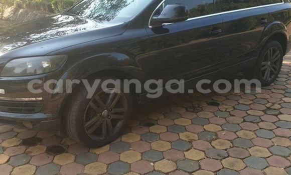 Buy Used Audi Q7 Black Car in Lilongwe in Malawi Buy Used Audi Q7 Black Car in Lilongwe in Malawi