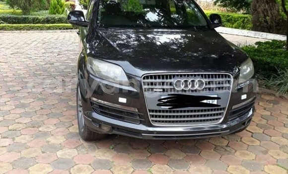 Buy Used Audi Q7 Black Car in Lilongwe in Malawi Buy Used Audi Q7 Black Car in Lilongwe in Malawi