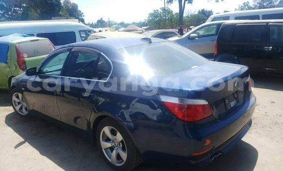 Buy Used BMW 5–Series Blue Car in Lilongwe in Malawi Buy Used BMW 5–Series Blue Car in Lilongwe in Malawi