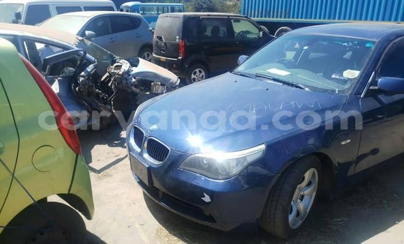 Buy Used BMW 5–Series Blue Car in Lilongwe in Malawi Buy Used BMW 5–Series Blue Car in Lilongwe in Malawi
