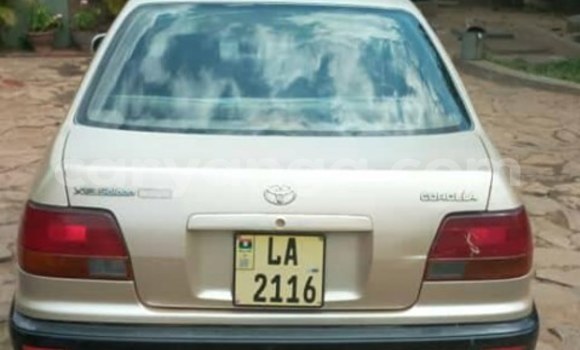 Buy Used Toyota Corolla Silver Car in Lilongwe in Malawi Buy Used Toyota Corolla Silver Car in Lilongwe in Malawi