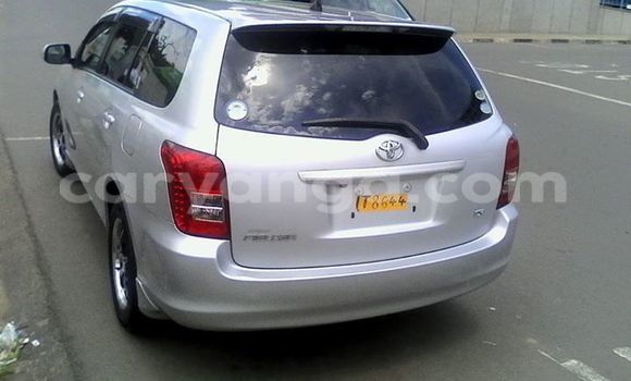 Acheter Occasion Voiture Toyota Fielder Gris à Limbe, Malawi Acheter Occasion Voiture Toyota Fielder Gris à Limbe, Malawi