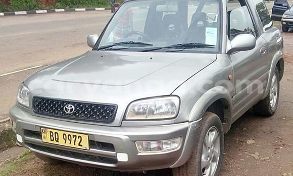 Buy Used Toyota RAV4 Silver Car in Limbe in Malawi Buy Used Toyota RAV4 Silver Car in Limbe in Malawi