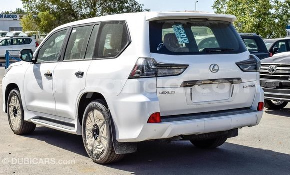 Buy Import Lexus LX White Car in Import - Dubai in Malawi Buy Import Lexus LX White Car in Import - Dubai in Malawi
