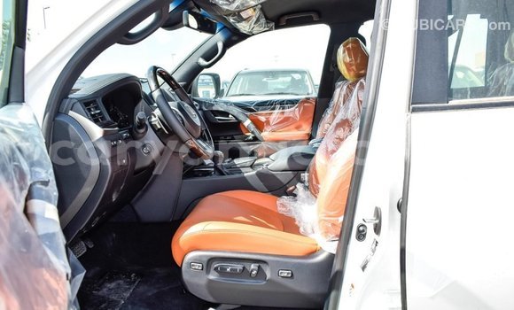 Buy Import Lexus LX White Car in Import - Dubai in Malawi Buy Import Lexus LX White Car in Import - Dubai in Malawi