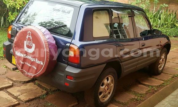 Buy Used Toyota RAV4 Blue Car in Limbe in Malawi Buy Used Toyota RAV4 Blue Car in Limbe in Malawi