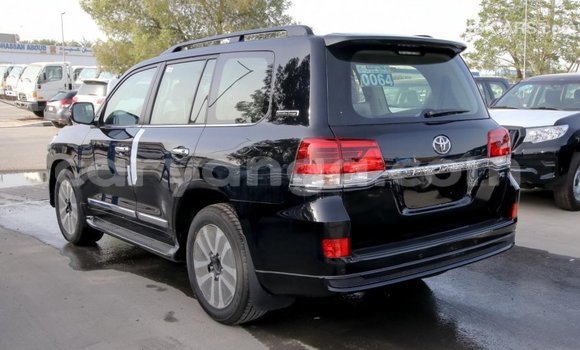 Buy Import Toyota Land Cruiser Black Car in Import - Dubai in Malawi Buy Import Toyota Land Cruiser Black Car in Import - Dubai in Malawi