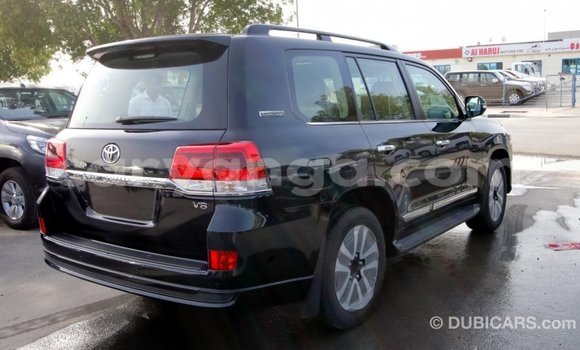 Buy Import Toyota Land Cruiser Black Car in Import - Dubai in Malawi Buy Import Toyota Land Cruiser Black Car in Import - Dubai in Malawi