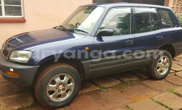 Buy Used Toyota RAV4 Blue Car in Limbe in Malawi Buy Used Toyota RAV4 Blue Car in Limbe in Malawi