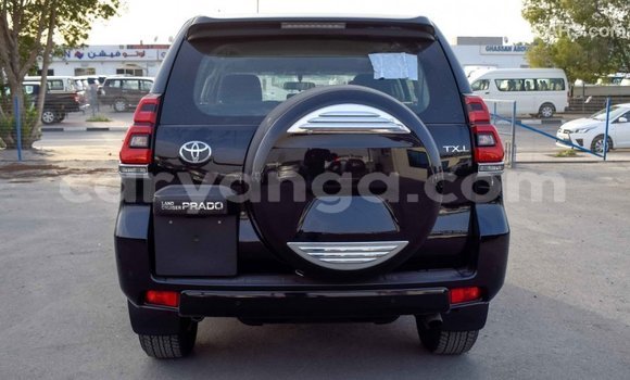 Acheter Import Voiture Toyota Prado Noir à Import - Dubai, Malawi Acheter Import Voiture Toyota Prado Noir à Import - Dubai, Malawi