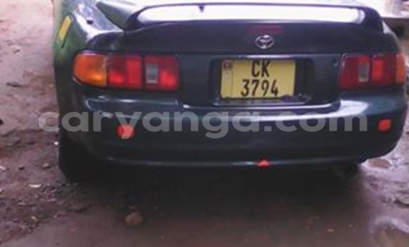 Buy Used Toyota Celica Blue Car in Limbe in Malawi