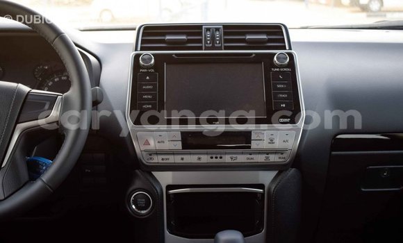 Acheter Import Voiture Toyota Prado Noir à Import - Dubai, Malawi Acheter Import Voiture Toyota Prado Noir à Import - Dubai, Malawi