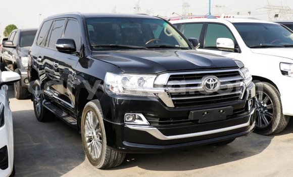 Buy Import Toyota Land Cruiser Black Car in Import - Dubai in Malawi Buy Import Toyota Land Cruiser Black Car in Import - Dubai in Malawi