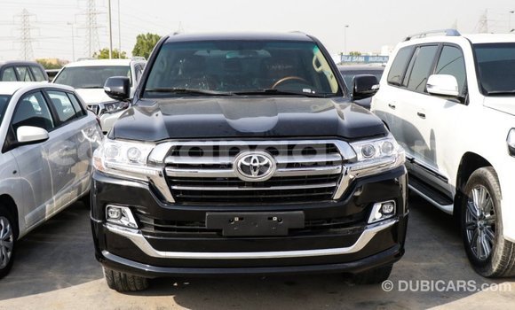 Buy Import Toyota Land Cruiser Black Car in Import - Dubai in Malawi Buy Import Toyota Land Cruiser Black Car in Import - Dubai in Malawi