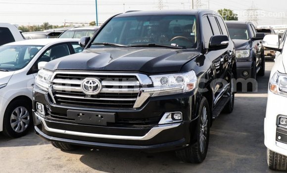 Buy Import Toyota Land Cruiser Black Car in Import - Dubai in Malawi Buy Import Toyota Land Cruiser Black Car in Import - Dubai in Malawi
