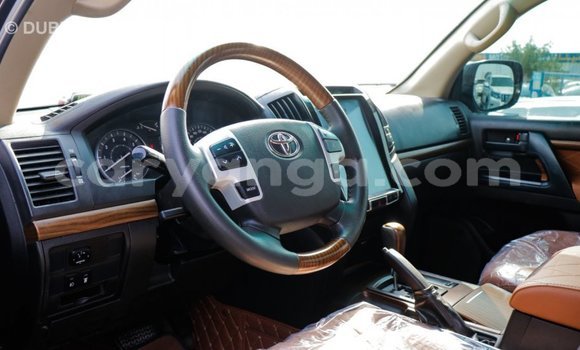 Buy Import Toyota Land Cruiser Black Car in Import - Dubai in Malawi Buy Import Toyota Land Cruiser Black Car in Import - Dubai in Malawi