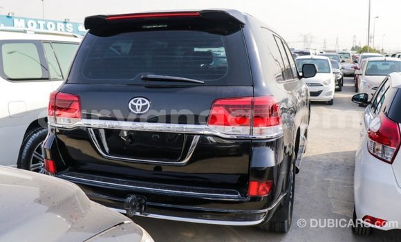 Buy Import Toyota Land Cruiser Black Car in Import - Dubai in Malawi Buy Import Toyota Land Cruiser Black Car in Import - Dubai in Malawi