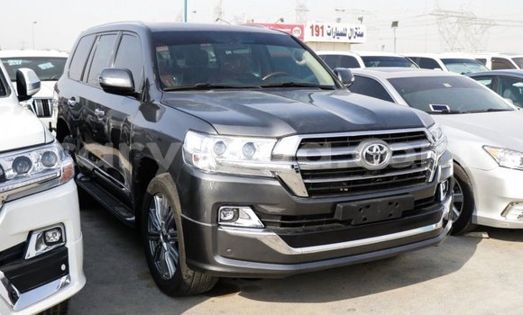 Buy Import Toyota Land Cruiser Black Car in Import - Dubai in Malawi Buy Import Toyota Land Cruiser Black Car in Import - Dubai in Malawi