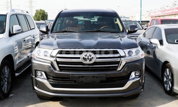 Buy Import Toyota Land Cruiser Black Car in Import - Dubai in Malawi Buy Import Toyota Land Cruiser Black Car in Import - Dubai in Malawi