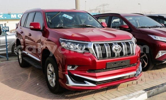 Buy Import Toyota Prado Red Car in Import - Dubai in Malawi Buy Import Toyota Prado Red Car in Import - Dubai in Malawi