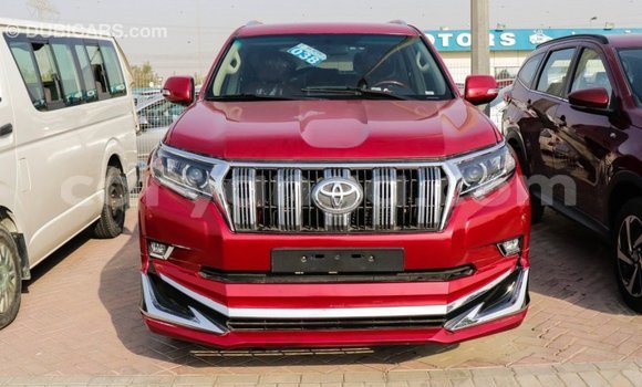Buy Import Toyota Prado Red Car in Import - Dubai in Malawi Buy Import Toyota Prado Red Car in Import - Dubai in Malawi