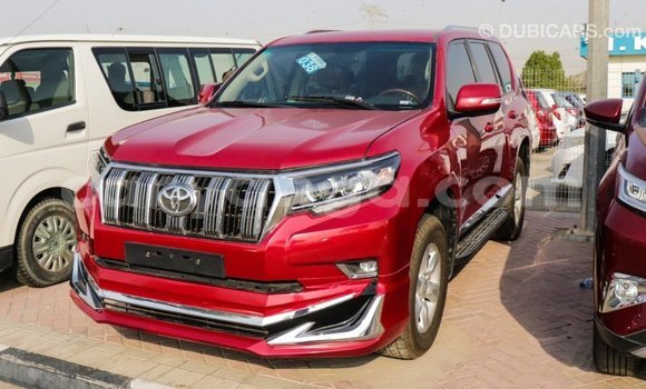 Buy Import Toyota Prado Red Car in Import - Dubai in Malawi Buy Import Toyota Prado Red Car in Import - Dubai in Malawi