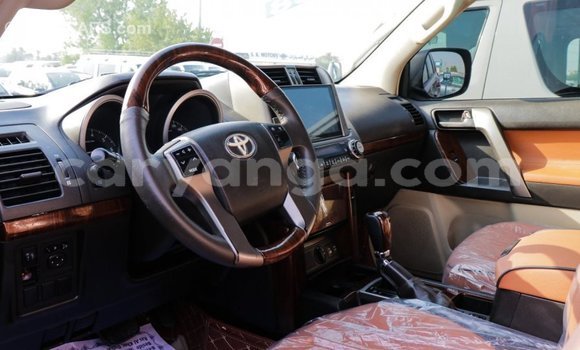 Buy Import Toyota Prado Red Car in Import - Dubai in Malawi Buy Import Toyota Prado Red Car in Import - Dubai in Malawi