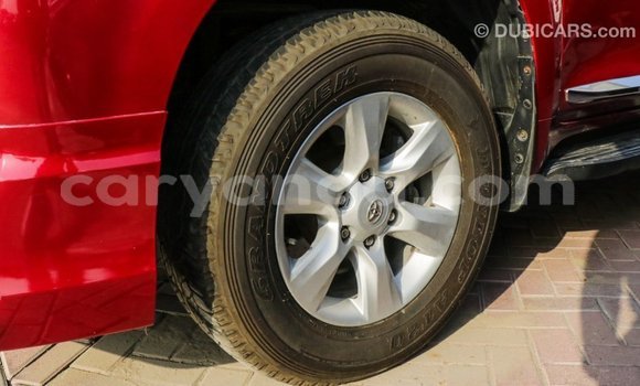 Buy Import Toyota Prado Red Car in Import - Dubai in Malawi Buy Import Toyota Prado Red Car in Import - Dubai in Malawi