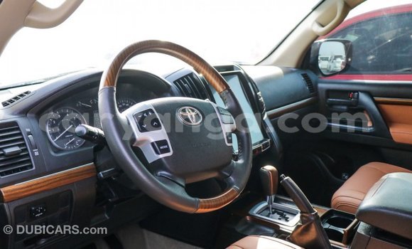 Buy Import Toyota Land Cruiser White Car in Import - Dubai in Malawi Buy Import Toyota Land Cruiser White Car in Import - Dubai in Malawi