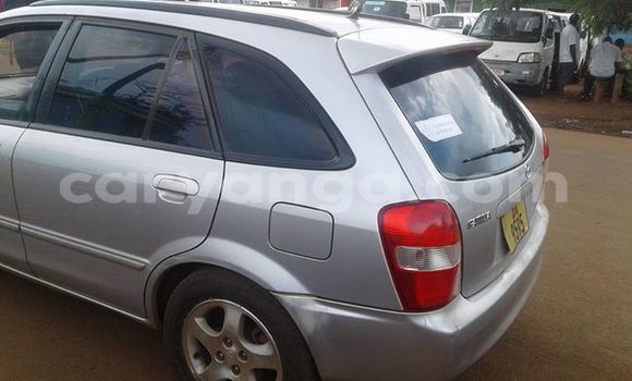Buy Used Mazda Familia Silver Car in Limbe in Malawi Buy Used Mazda Familia Silver Car in Limbe in Malawi
