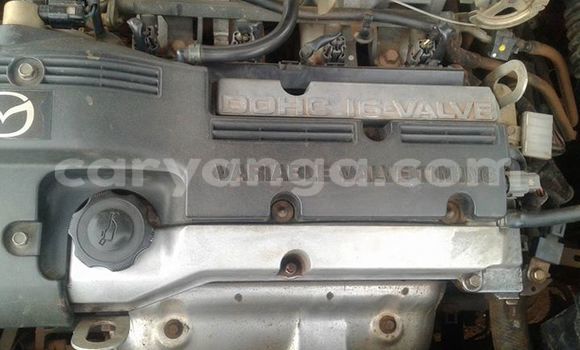 Buy Used Mazda Familia Silver Car in Limbe in Malawi Buy Used Mazda Familia Silver Car in Limbe in Malawi