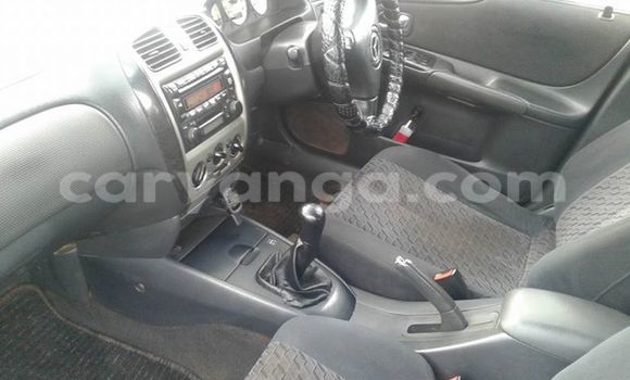 Buy Used Mazda Familia Silver Car in Limbe in Malawi Buy Used Mazda Familia Silver Car in Limbe in Malawi