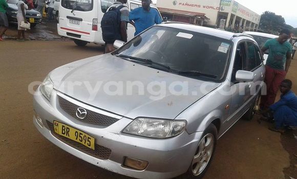 Buy Used Mazda Familia Silver Car in Limbe in Malawi Buy Used Mazda Familia Silver Car in Limbe in Malawi