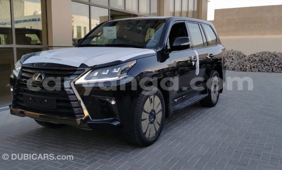 Acheter Import Voiture Lexus LX Noir à Import - Dubai, Malawi Acheter Import Voiture Lexus LX Noir à Import - Dubai, Malawi