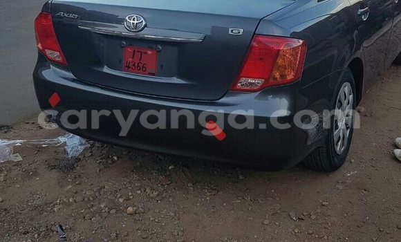Buy Used Toyota Axio Black Car in Limbe in Malawi Buy Used Toyota Axio Black Car in Limbe in Malawi