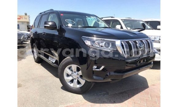 Buy Import Toyota Prado Black Car in Import - Dubai in Malawi