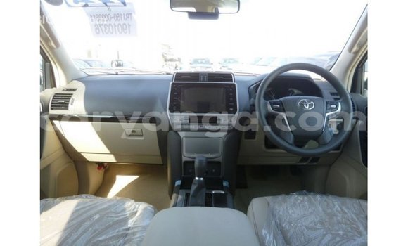 Buy Import Toyota Prado Black Car in Import - Dubai in Malawi Buy Import Toyota Prado Black Car in Import - Dubai in Malawi